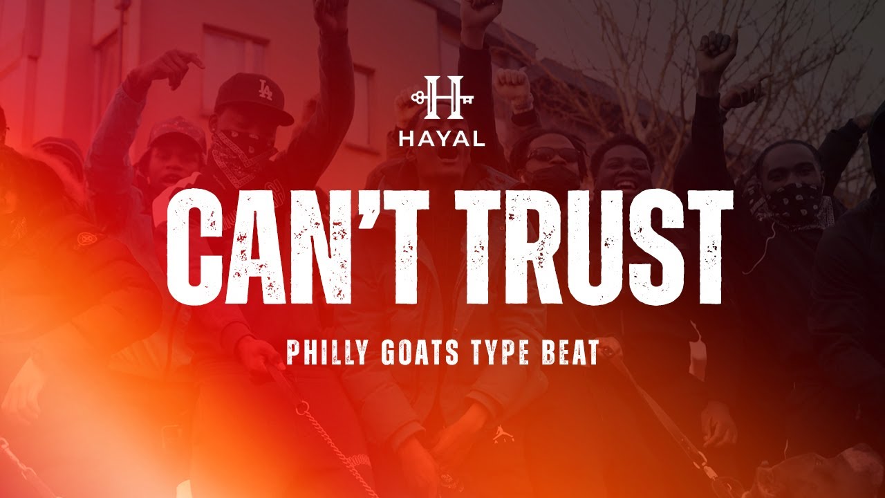 Philly Goats Type Beat ~ "Can't Trust" | Jersey Club Type Beat 2023