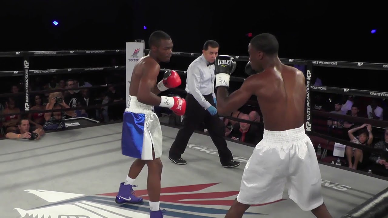 RASHEEN BROWN VS LIONELL TIDWELL FULL FIGHT
