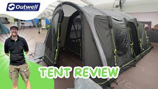 Outwell Florida Air: Luxury Family Camping Just Got Seriously Impressive!