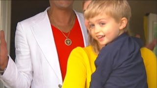 Celebrity Boy fighting brain tumor has ‘best day ever’ Profile