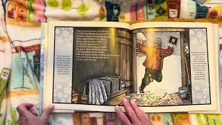 Snowflake Bentley by Jacqueline Briggs Martin, read aloud