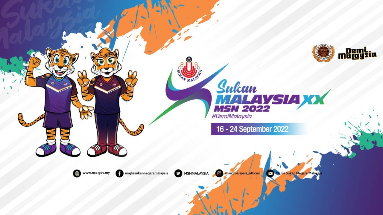 sukma 2022 live badminton