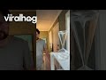 Satisfying Water Hourglass || ViralHog