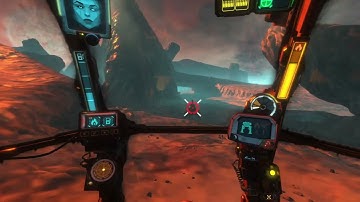 Vox Machinae - test video (FIXED!)