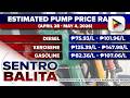 Diesel, may malaki ulit na price rollback; higit 178M na litro ng diesel, dumating na sa bansa
