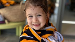 Acun Ilıcalı, Torunu Beğüm'ün Yeni Sevimli Hallerini Paylaştı #acunılıcalı