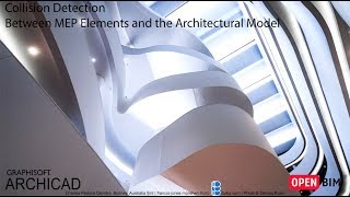 Détection Des Collisions Entre Les Éléments Mep Et La Maquette Architecturale