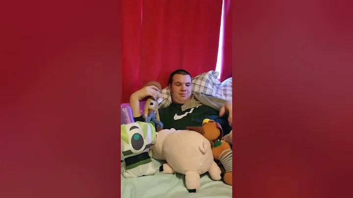 Toy Story 3: Woody decides to leave Sunnyside