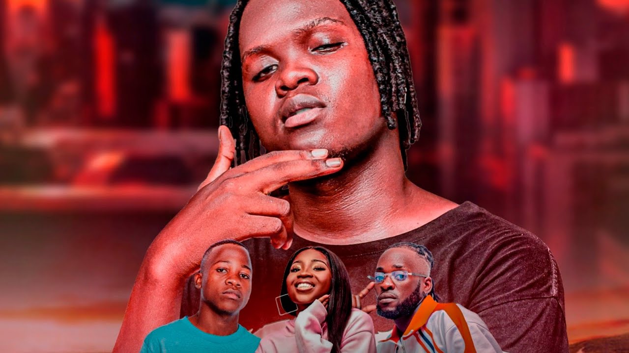 Monstrinho Mimado feat Daff Daniel - Dhereka ( Prod. By Gilbreezy ...