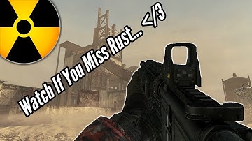 Watch This If You Miss Rust From Modern Warfare 2...