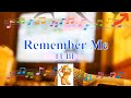 Remember Me / TUBE 栗林誠一郎 [女性キー+4] (歌詞あり CMソング 1988年 ガイドメロディーなし オフボーカル karaoke)
