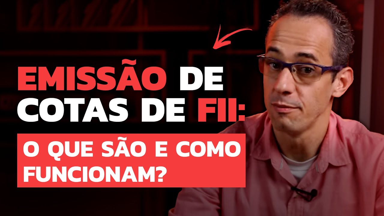 GUIA COMPLETO para lucrar com Emissões de cotas de FUNDOS IMOBILIÁRIOS | O que NINGUÉM te conta!