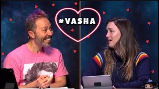 Veth + Yasha | Supercut | #Vasharights