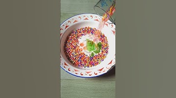 The beads on the video plate are upside down #shorts