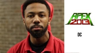 Apex 2013 - DC