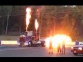 Jet Truck Race Lebanon Valley NY