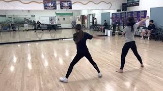 Tryout Routine - Dance Team 2023-2024