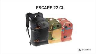 Рюкзак Quechua Arpenaz Escape 22 CL 
