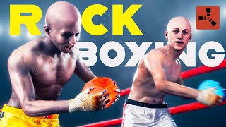 I Challenged the Rock Fighter Champion (Rust film)