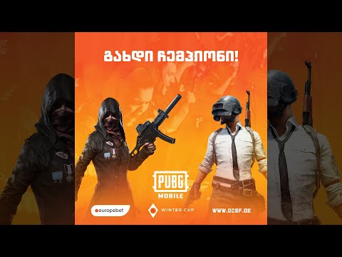 საქართველოს ეროვნული ლიგა PUBG MOBILE - ში / ჯგუფი 7 - 8