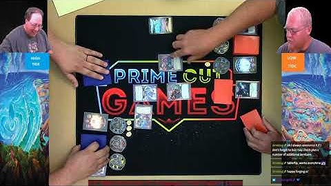 PrimeCutGames Keyforge Dark Tidings Group #3! Dead Man