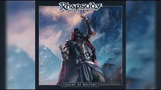Chains of Destiny – Rhapsody of Fire (with lyrics)