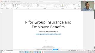 R for Group Insurance 1