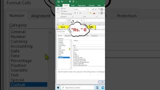 Excel Tutorial: Formatting Cells for RS and PCS Data Entry
