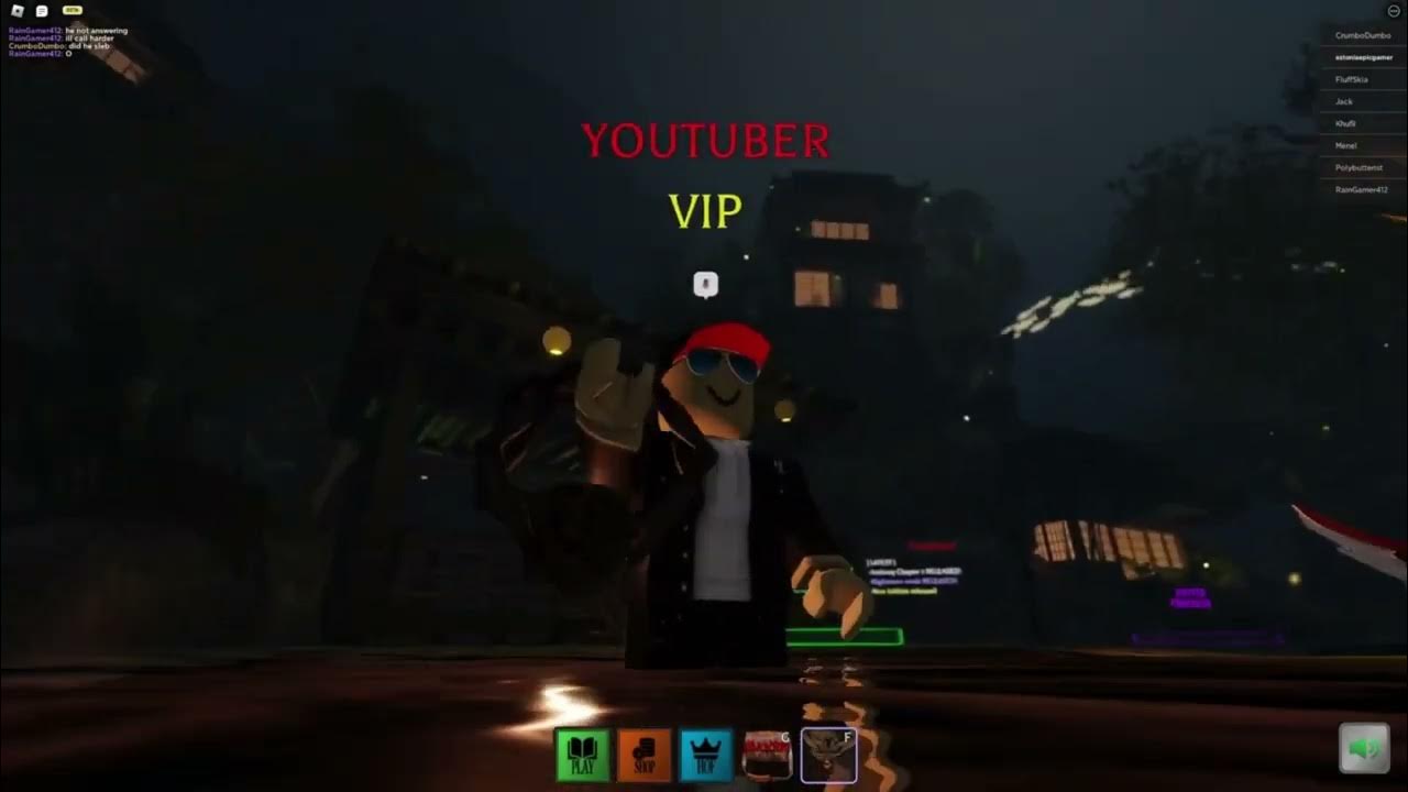 All Roblox The Mimic lanterns showcase YouTube