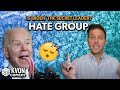 is Biden The Secret Leader of a Violent Group? (comedian K-von investigates...)