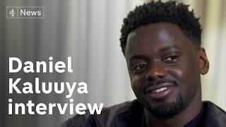 Get Out Actor Daniel Kaluuya On His New Film Queen And Slim