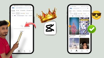 Simple Method To Fix Capcut Template & No Network Error | Capcut No Internet Connection Problem Fix