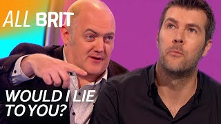 Would I Lie To You? With Dara Ó Briain and Rhod Gilbert | S07 E01 | All Brit