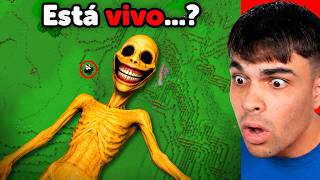 Comprobé el Fósil de VERITY en Minecraft