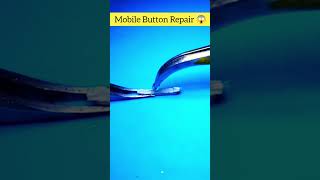 Power Button Problem Solved Using UV Glue | Mobile Repairing Idea #PowerButton #UVGlue #RepairIdea