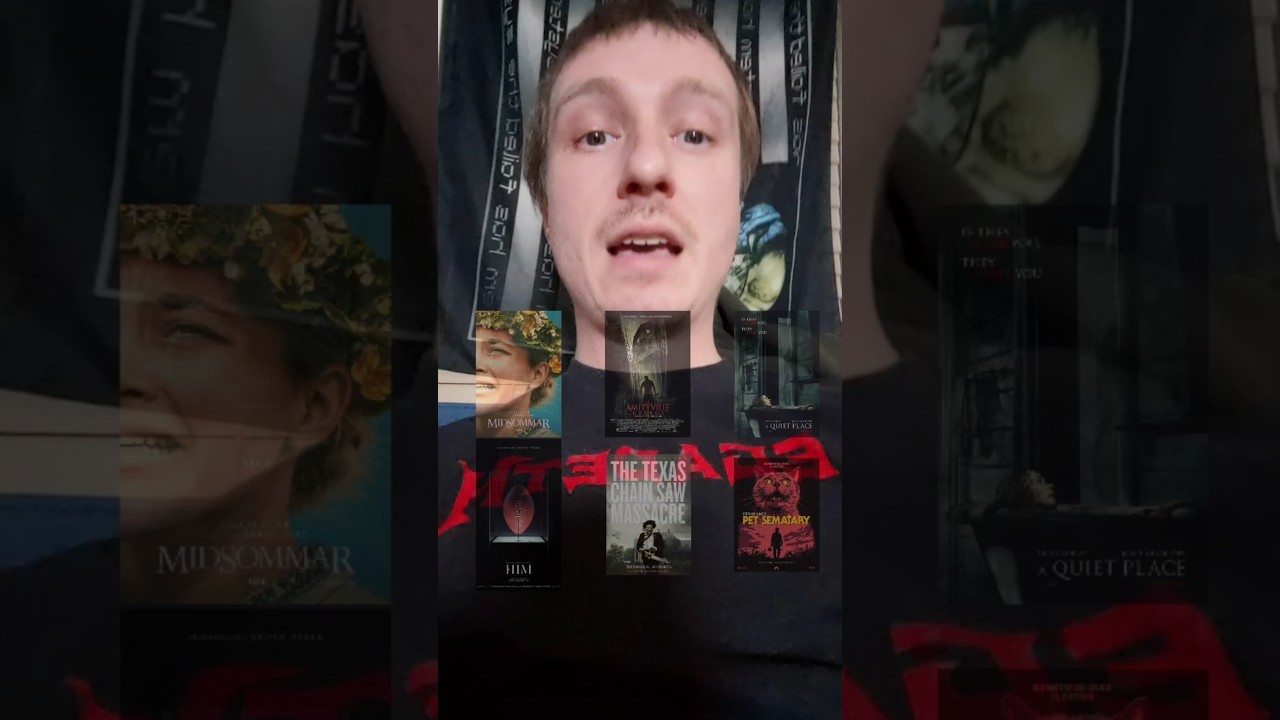 Можно спасти только 1 фильм ужасов за раунд 