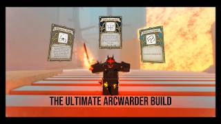 THE BEST ARCWARDER BUILD | DEEPWOKEN