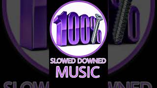 PLATNIUM IN THE STREETS-%100 SLOWED DOWNED(RIP LIL BLACKY MIX)