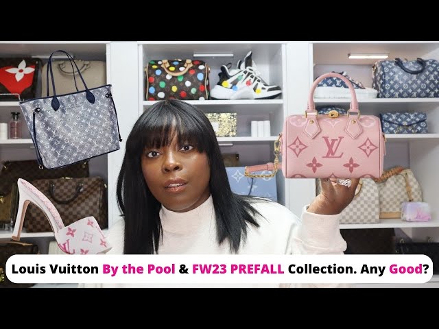 Cập nhật ngay thiết kế Louis Vuitton mùa hè 2023: LV By the Pool