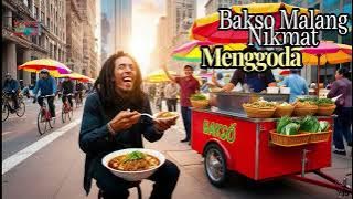 Lagu Reggae Enak - Bakso Malang Nikmat Menggoda