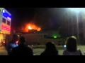 Fire in the crystal casino, Renaissance Marina - Aruba ...