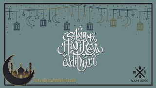 Ucapan Hari Raya bersama Vapeboss | Raya 2020