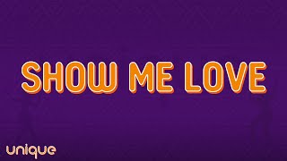 Download Lagu WizTheMc, bees \u0026 honey - Show Me Love (Lyrics) MP3