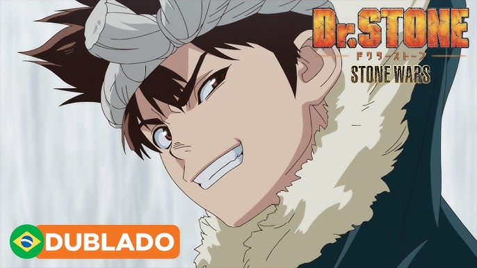 Capitulo 1 de dr stone 2 temporada español latino, By Mundo otaku
