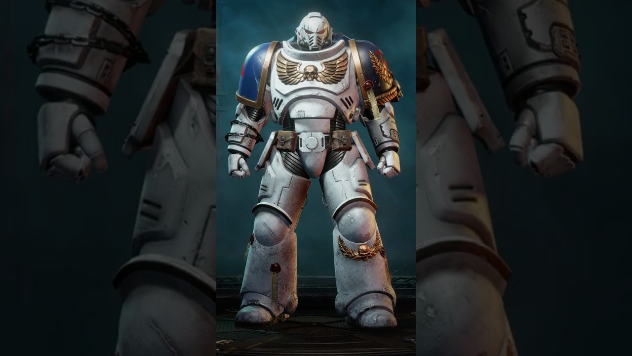 How to Make a Pre-Heresy World Eaters in Space Marine 2 | Quick Guide