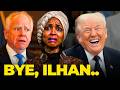 Ilhan Omar Has NO WAY OUT After Trump DROPS Bombshell Announcement