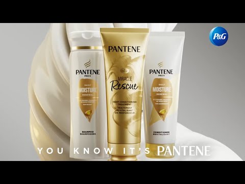 Pantene White Bottle - "If You Know, You Know It's Pantene" (:06 EN) - ad (submitted by Wiifan29)