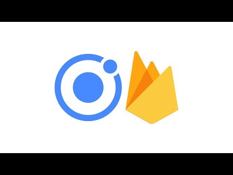 Ionic 3 - Integrating Firebase Cloud Functions