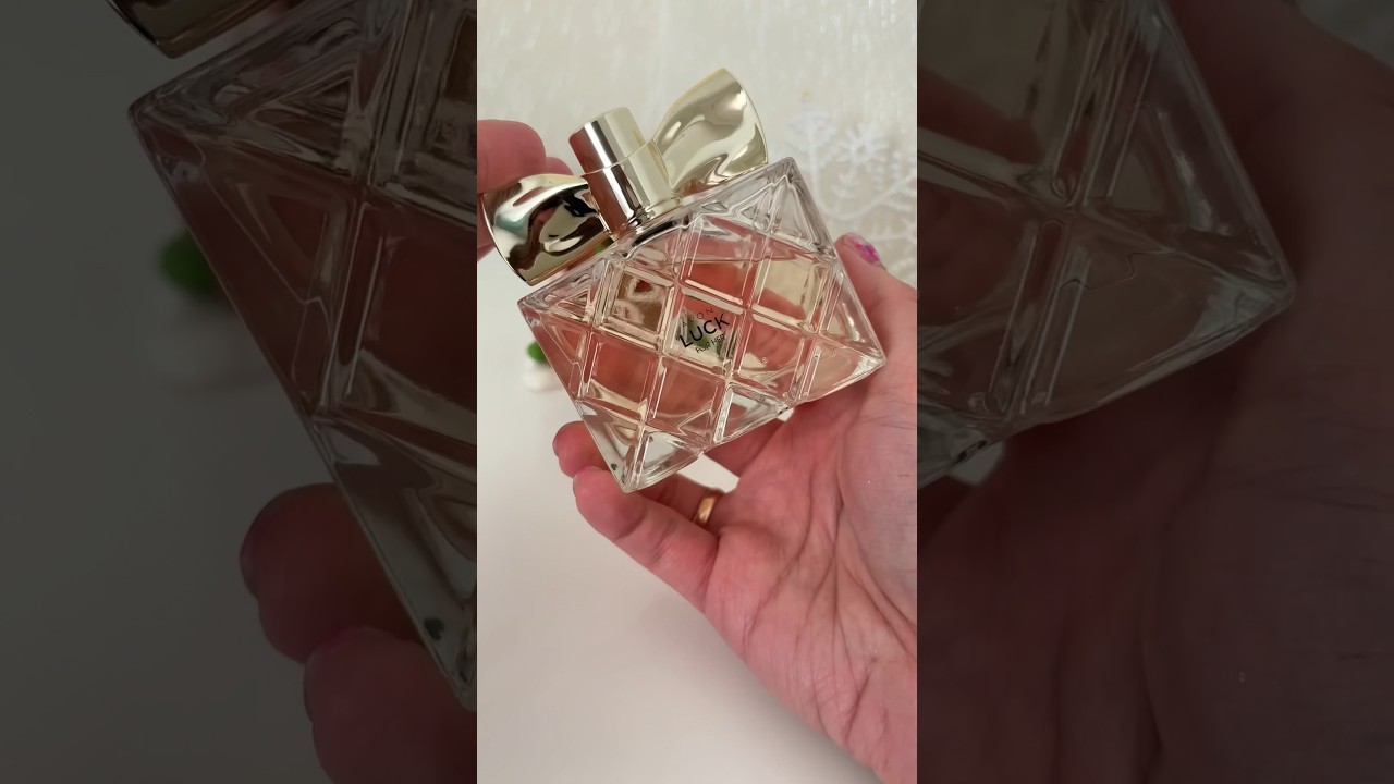 Парфюмерная вода AVON LUCK. 🥰 