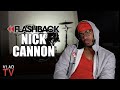 Nick Cannon on DJ Vlad's Doubts About His Dr  Sebi Documentary (Flashback)